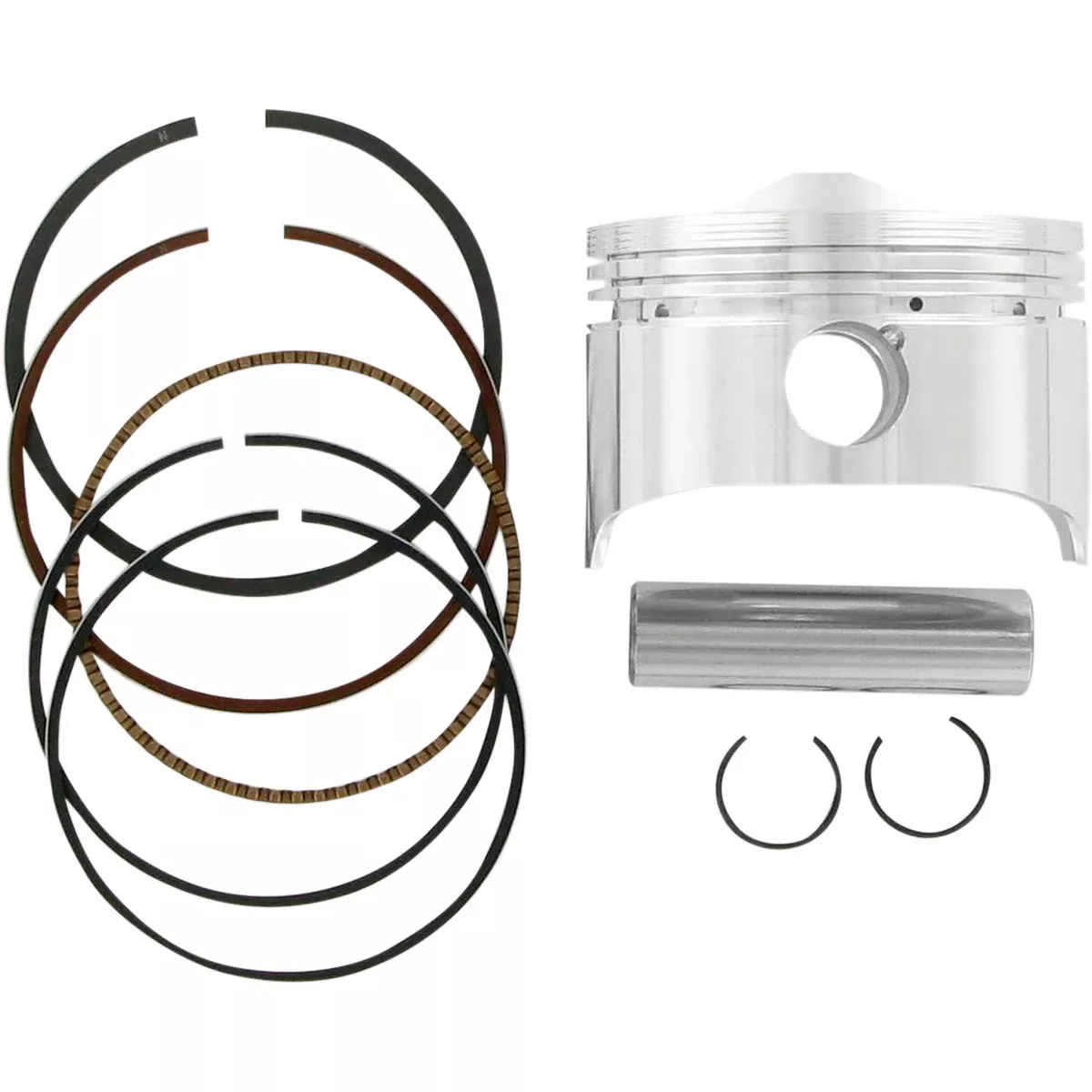 Wiseco Forged Series Piston Kit – 4440M07450 Honda TRX250X 1991-1992