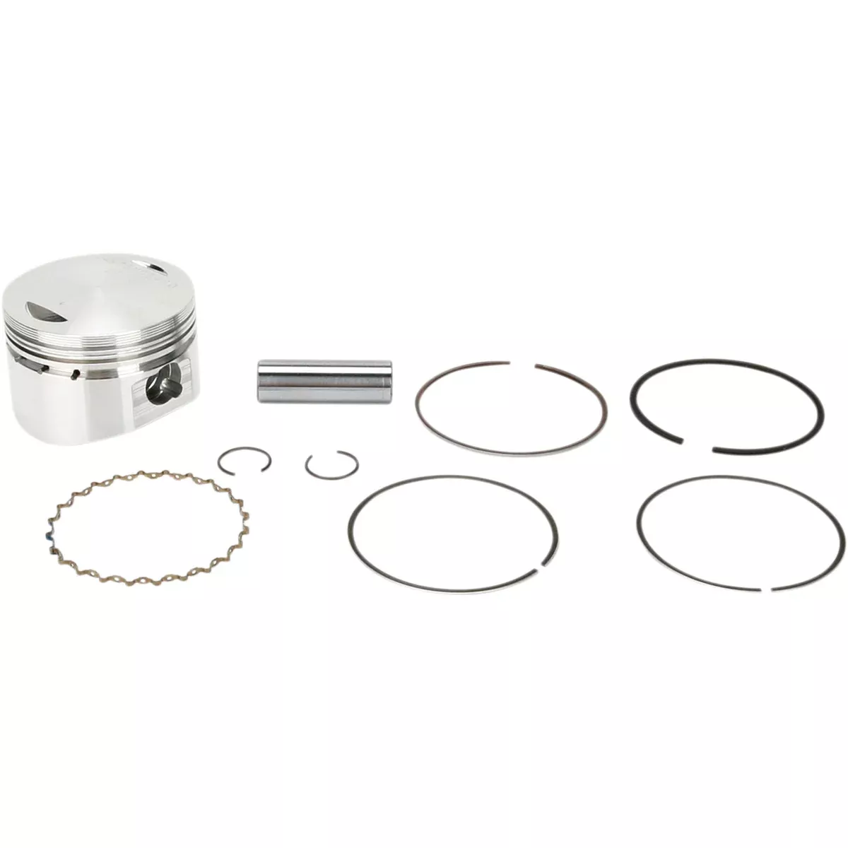 Wiseco Forged Series Piston Kit – 4875M05400 Kawasaki 110 / 110L / 110R 2002-2026