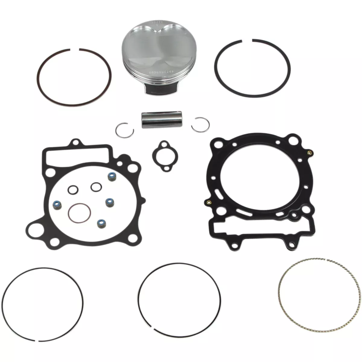 Wiseco Forged Series Piston Kit – PK1864 Kawasaki 450 2008-2014