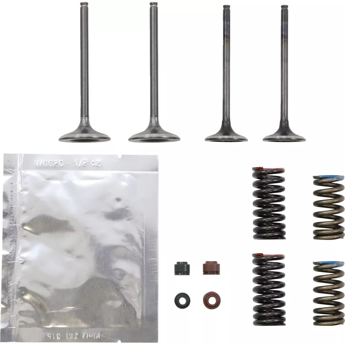 Wiseco Garage Buddy Valve Kit – SVKB1337 Honda CRF250R 2008-2009