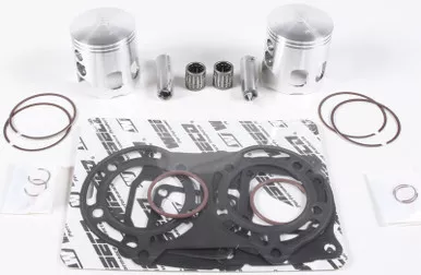 Wiseco High Performance Piston Kit +1 .25 - PK145