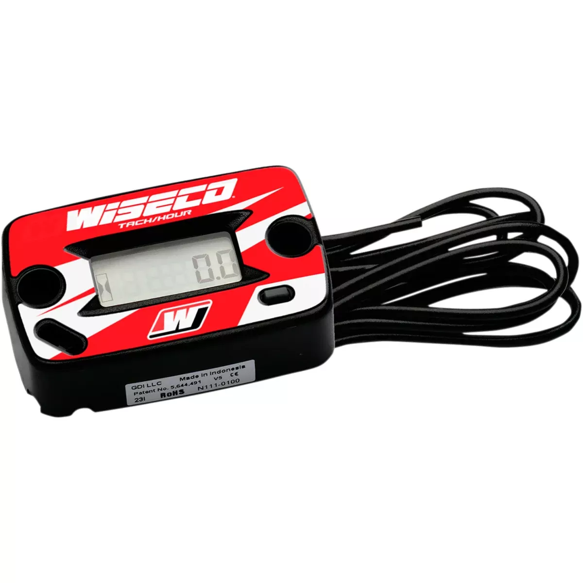 Wiseco Hour Meter – W8061 For TM Dirt Bikes 1992-2015 | Kawasaki Dirt Bikes 1981-2019 | Yamaha Dirt Bikes 1980-2019 | Beta Dirt Bikes 2013-2019