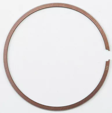 Wiseco Piston Ring Set Ti Nitride - 7680MCA
