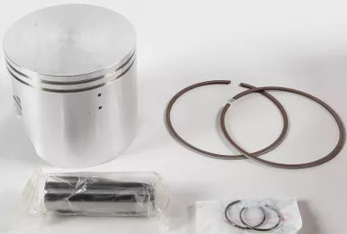 Wiseco Piston- Zr600/Efi '98-99+ Prow Ler Spec/Efi '98-99 + - 2391M07900