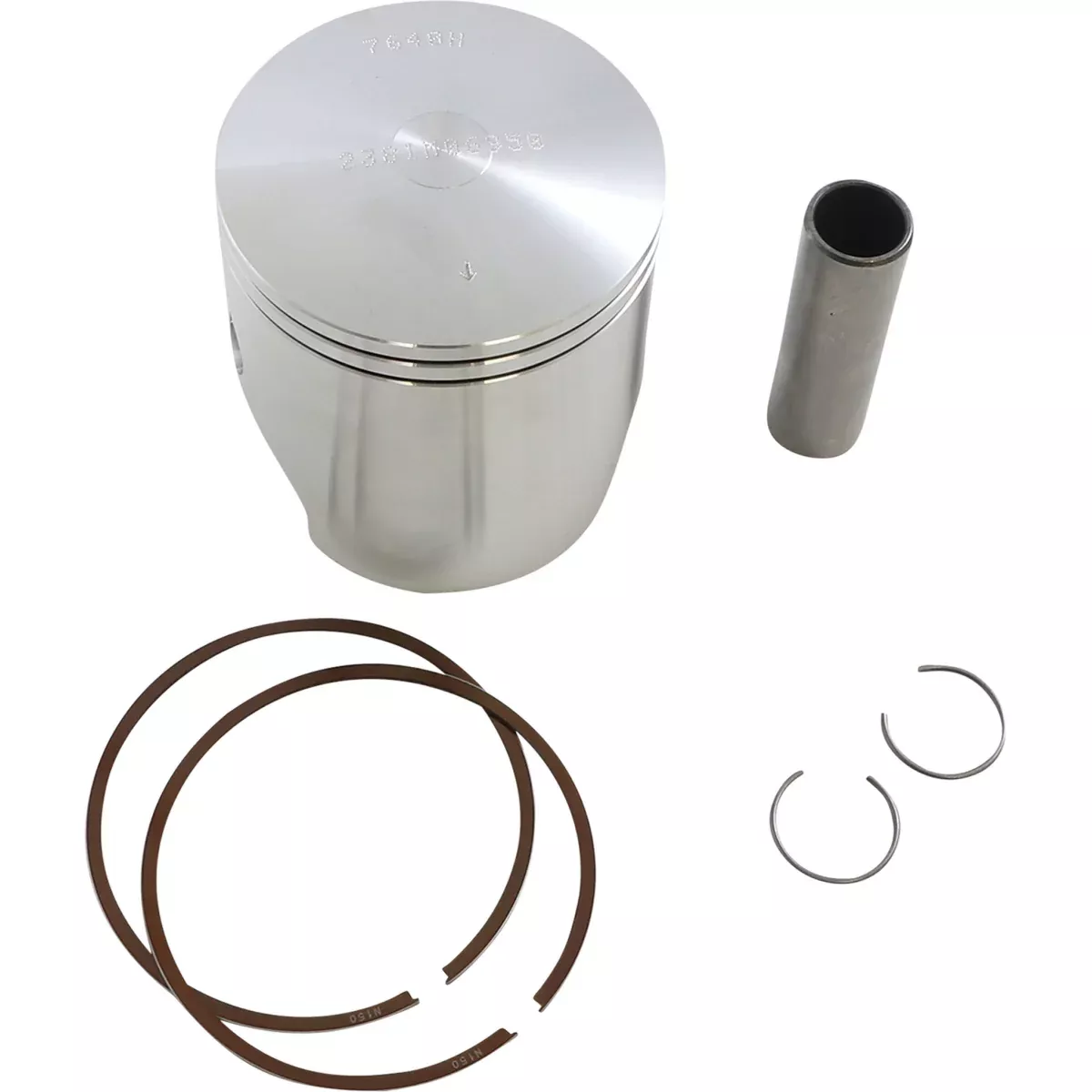 Wiseco Pro-Lite Piston Kit – 2381M06950 Ski-Doo Snowmobiles 1997-2001