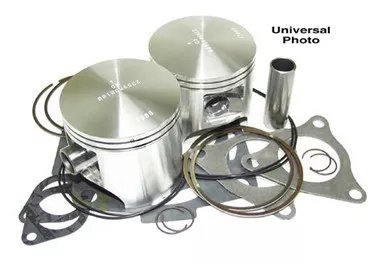 Wiseco Std Bore Piston Kit-S/M - SK1367