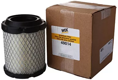 WIX 49014 Air Filter for Various Vehicles