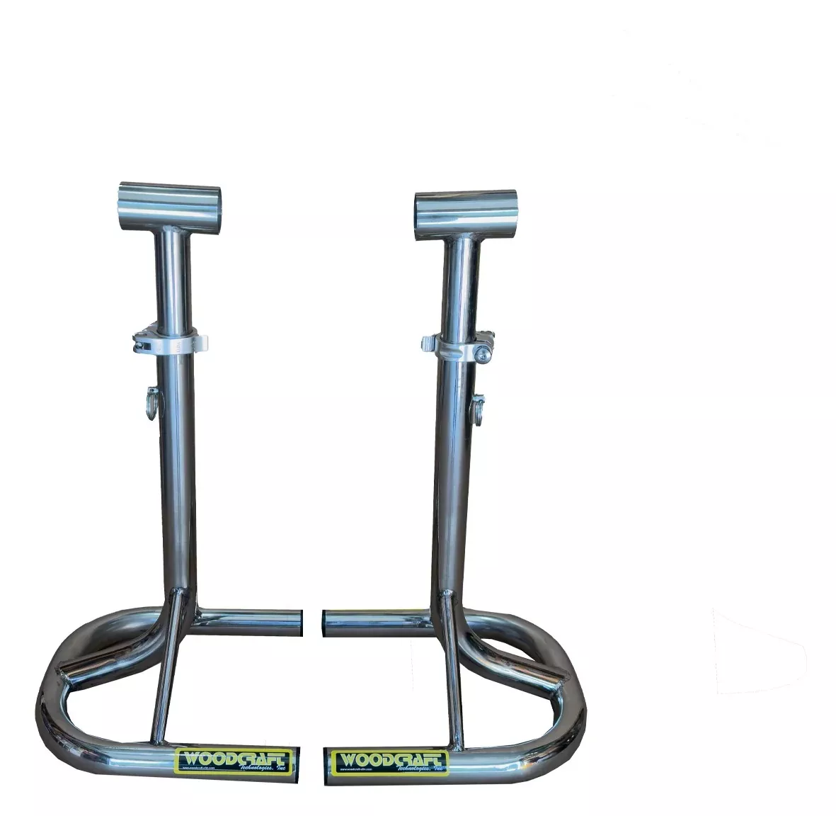 Woodcraft Fixed Footpeg Stands