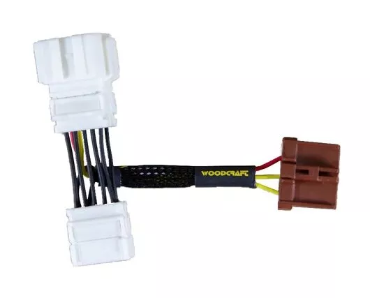 Woodcraft Keyswitch Elimination Harness Honda CBR1000RR ABS 2009-2016