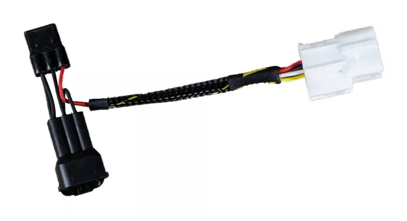 Woodcraft Keyswitch Elimination Harness Kawasaki Ninja 650 2012-2016