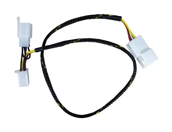Woodcraft Keyswitch Elimination Harness Kawasaki Z125 Pro 2017-2026