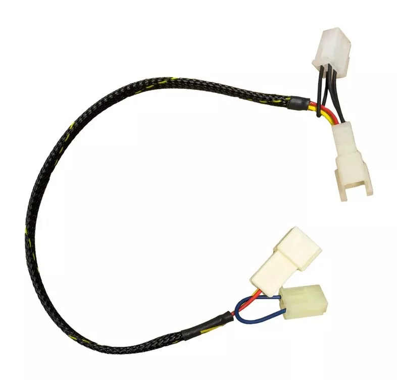 Woodcraft Keyswitch Elimination Harness Yamaha MT-07 2021-2024