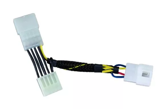 Woodcraft Keyswitch Elimination Harness Yamaha R3 / MT-03 2018-2026