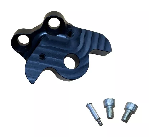 Woodcraft Kick Stand Mount Ducati Hypermotard 698 Mono / RVE 2024-2025