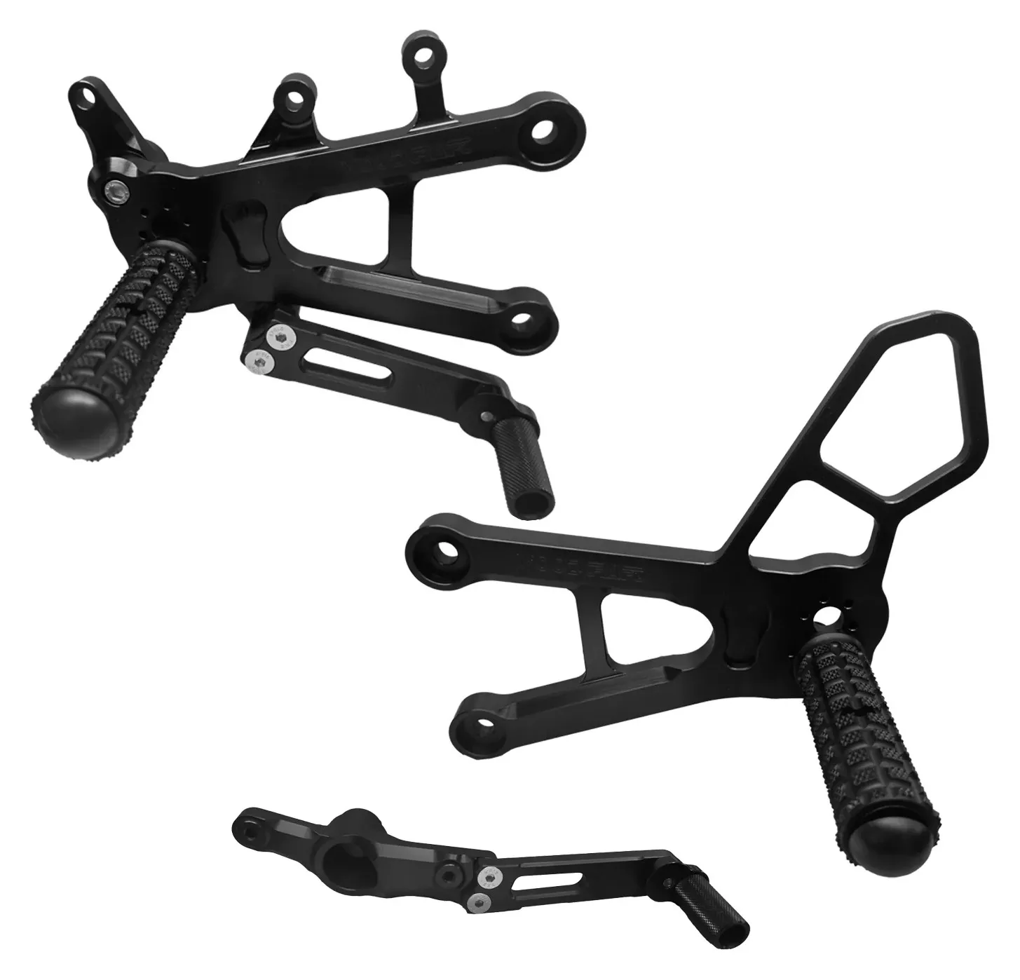 Woodcraft Race Rearset Kit Honda CBR1000RR-R 2025