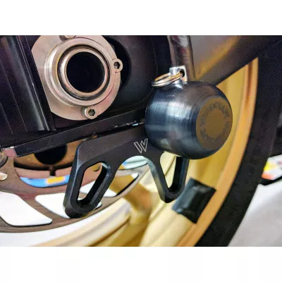 Woodcraft Superbike Lifter Slider Puck Kit