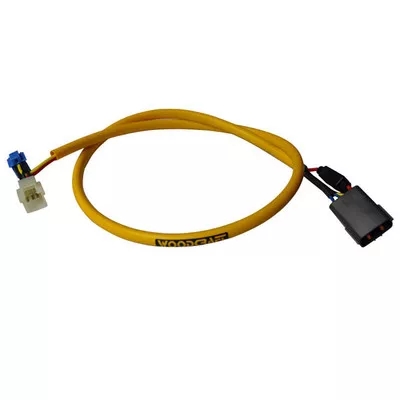 Woodcraft Triumph Daytona 675 /R 09-12 Keyswitch Elimination Harness