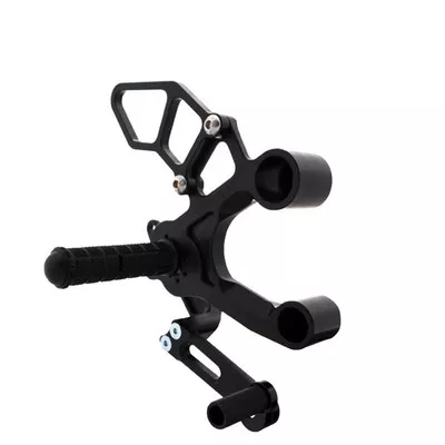 Woodcraft Yamaha FZ-09 14-17/MT-09 18-20 Rearsets