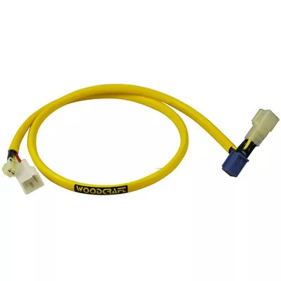Woodcraft Yamaha YZF-R1 02-06 Keyswitch Elimination Harness