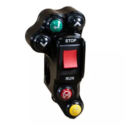 Woodcraft Yamaha YZF-R1 15-19 RH Race Handlebar Switch