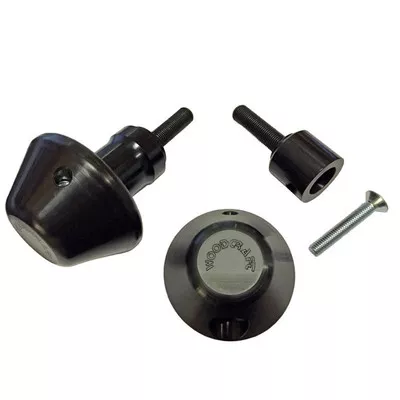 Woodcraft Yamaha YZF-R1 15-26 Frame Sliders