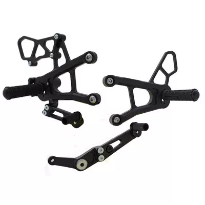 Woodcraft Yamaha YZF-R1 15-26 Rearsets