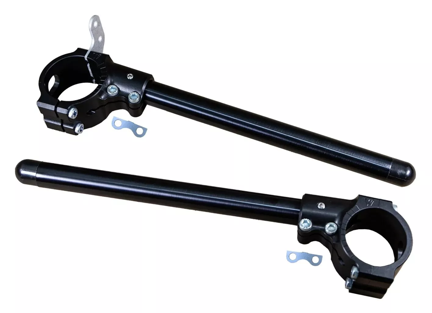 Woodcraft Zero Offset Clip-Ons Aprilia RS 660 / Extrema 2021-2025