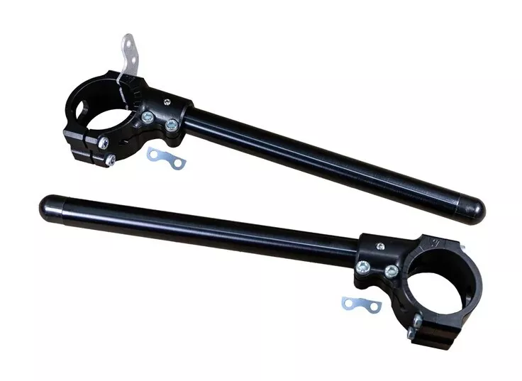 Woodcraft Zero Offset Clip-Ons Triumph Daytona 675 2006-2016
