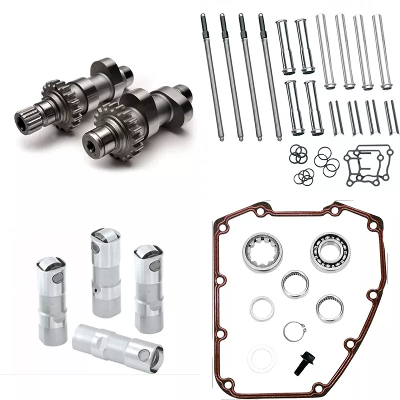 Woods S&S Cam Power Package Chain Drive Twin Cam Harley 99-06
