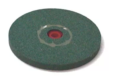 Woodys Grinding Wheel 1"X6" Green (Includes Arbor Shim) - AGW-4100