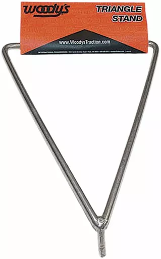 Woodys Triangle Stand – TRI-STAND
