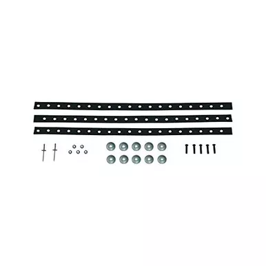 Woodys Universal Snow Flap Tie Kit – MUD-STRAP