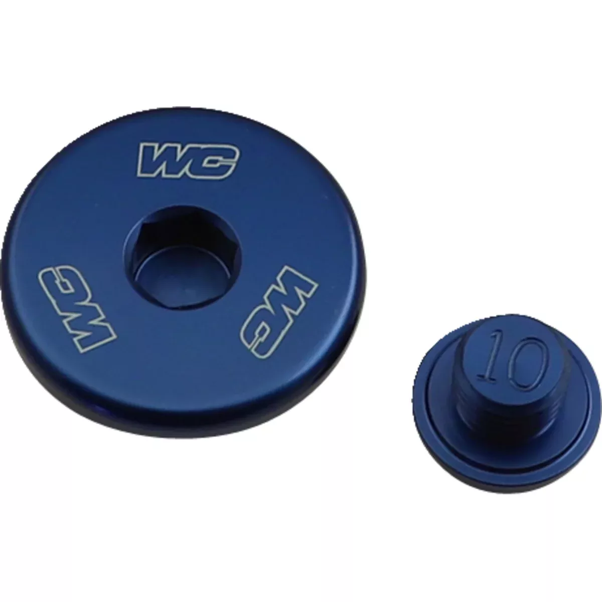 Works Connection Plug – 24-543 Kawasaki 450 / KX 450 / KX 250 2008-2019