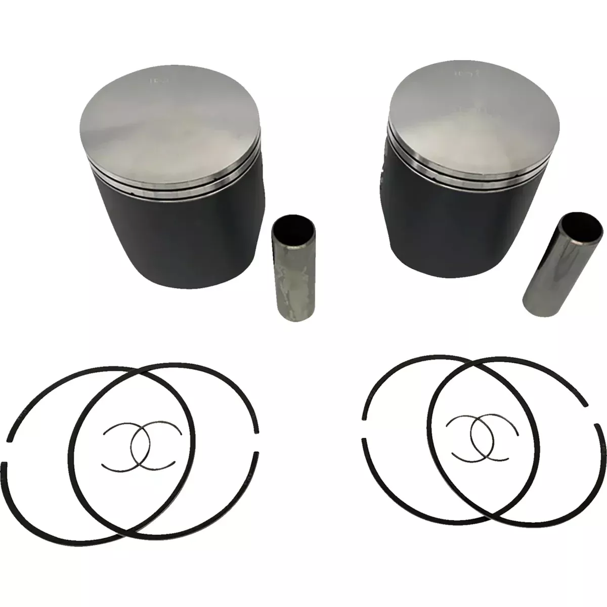 Wossner Premium Plus Series Piston Kit – K7081DA-2 Ski-Doo Summit 2008-2011
