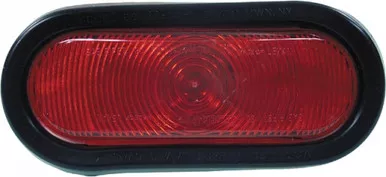 Wps 2″ Rear Clearance I.D. Light ( Red) – 203381