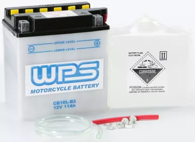 Wps Battery W/Acid Cb10L-B2 – CB10L-B2