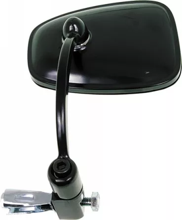 Wps Ea/Mirror Blk Bar End – 20-34010