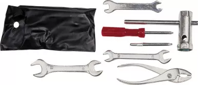 Wps Economy Tool Kit (Black) – 76000