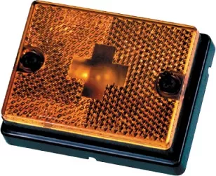 Wps Flat Clearance Lens For Light Assembly – 003338