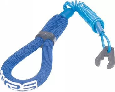 Wps Floating Wrist Tethercord/Lany Ard (Blue) – WA-1 K BLUE