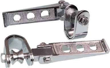 Wps Holey Footpegs (Pair) – 50-26600
