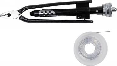 Wps Safety Wire Pliers – 76016