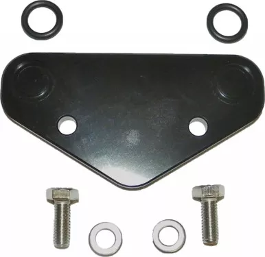 Wsm Crankcase Plate Block Off Kaw 650/750 – 011-210
