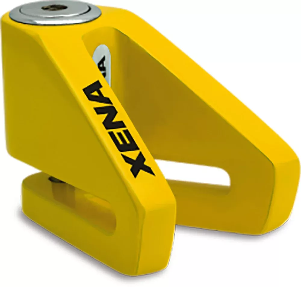 Xena X2 Disc Lock (Yellow) – X2-Y