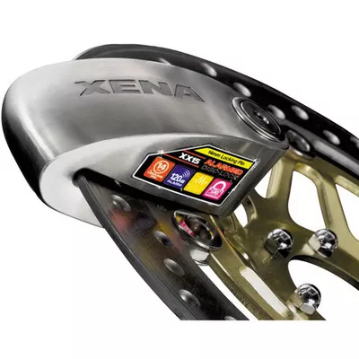 Xena XX-15 Disc-Lock Alarm