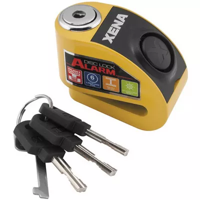 Xena XZZ6L Series Disc-Lock Alarm