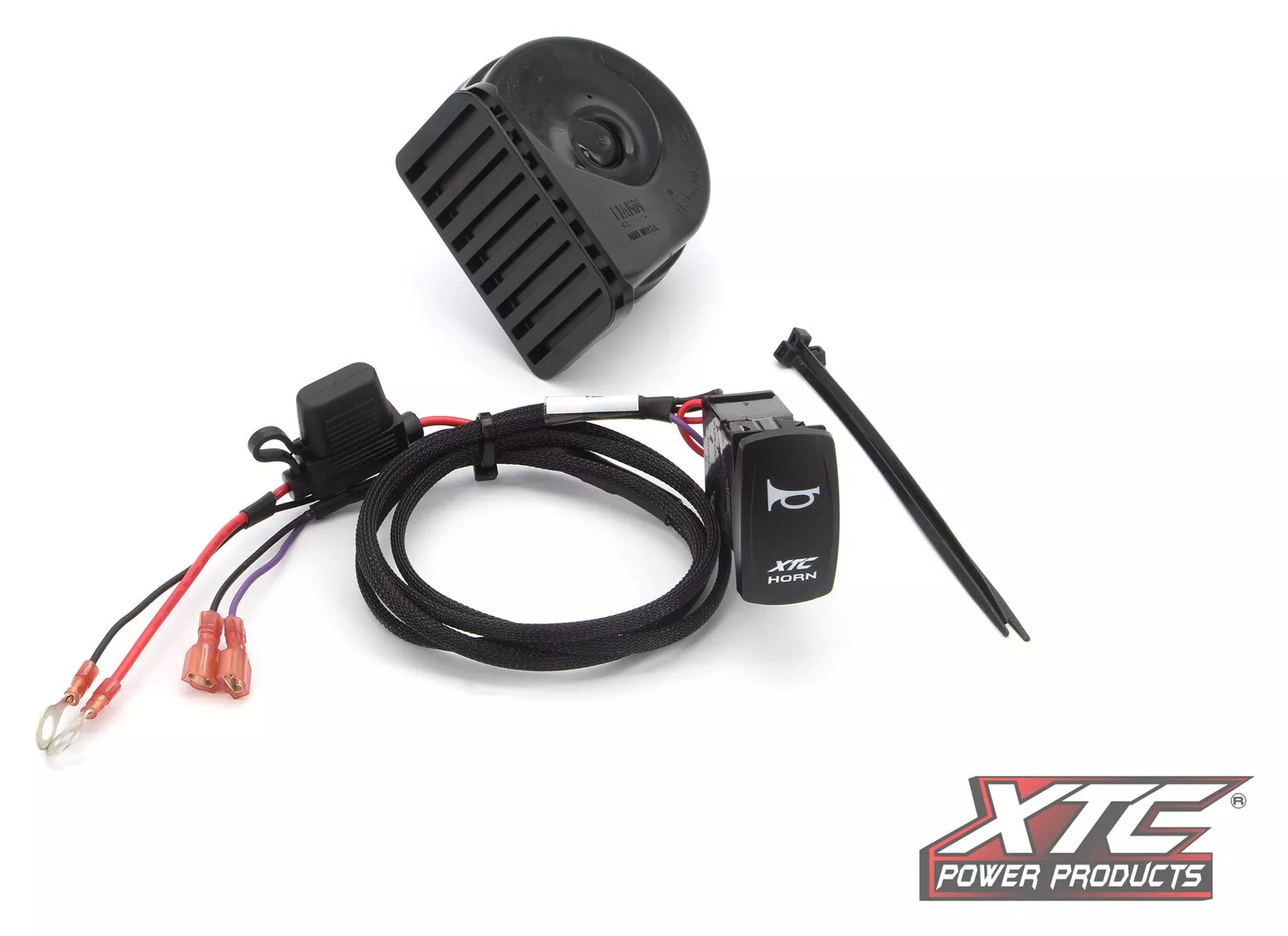 XTC Power Products Plug-N-Play Horn Kit Can-Am Commander 2021-2026