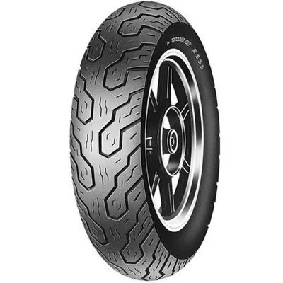 Yamaha XVS950 V-Star 09-13 Dunlop K555 Rear Tire