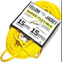 YELLOW CORD 30M 14-3