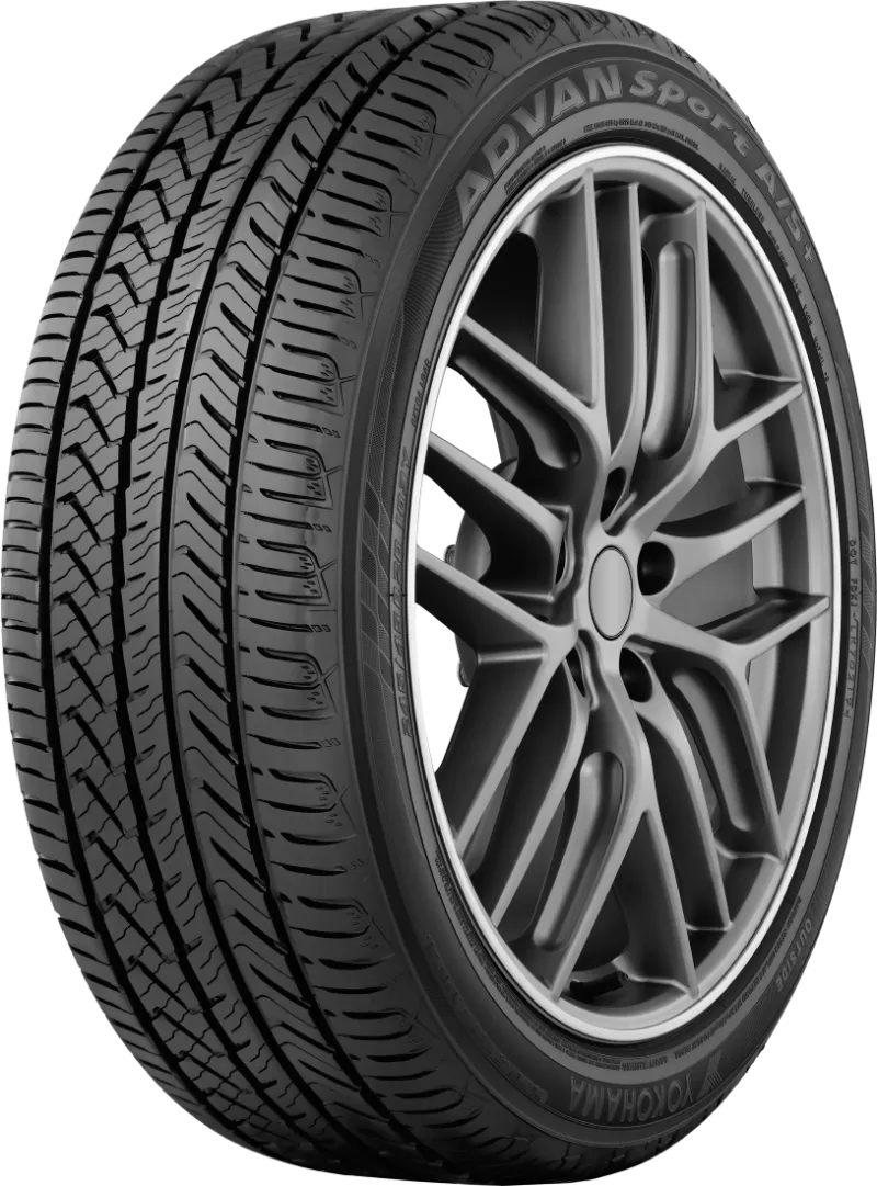 YOK Advan Sport A/S+ Tire